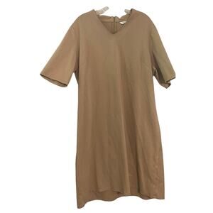 cotton jersey wrap dress Stretch Jersey Wrap Dress main image 0